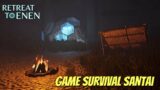 Game Survival Crafting Base Building Tapi Santai Di Pulau Berhutan – Retreat To Enen Indonesia #1