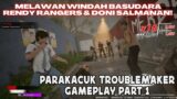 Game Tawuran Buatan Indonesia Makin Bagus! Parakacuk Troublemaker Raise Your Gang Part 1
