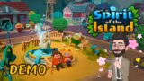 Game review – Spirit Of The Island