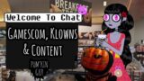 Gamescom, Klowns & Content : Pum'Kin Guy