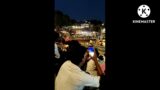 Ganga Aarti at Assi Ghat Varanasi | Banaras Ghat Ganga Aarti