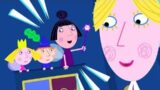 Gaston Goes To School | Ben & Holly's Little Kingdom | Cartoons for Kids | WildBrain Enchanted