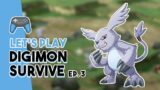 Gazimon Joins the Squad! | Digimon Survive Ep. 3