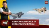 German Air Force To Participate In Combat Exercise Drill With India Amid China-Taiwan Conflict