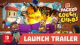 Get Packed Couch Chaos | Nintendo Switch Launch Trailer