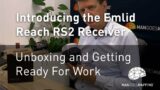 Getting Started with the Emlid Reach RS2 | Step 1: Unboxing and Firmware update