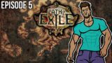 Getting UPGRADES – Minecrafter Plays  * Path of Exile * [ep 5]