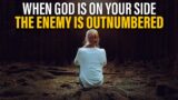 God Will Reveal Your Enemies and Then Bless You In Front Of Them