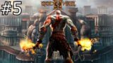 God of War 2 HD Walkthrough Part 5 – Amulet of The Fates