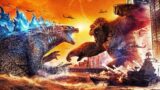 Godzilla And Kong Team Up To Fight Mechagodzilla