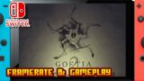 Goetia 2 – (Nintendo Switch) – Framerate & Gameplay
