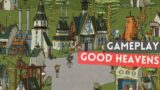 Good Heavens – Gameplay REACTING!