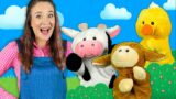 Good Morning, Farm Animals (Acoustic) – Kids Songs