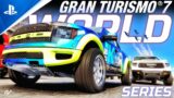 Gran Turismo 7 World Series Pick Up Revenge At Daytona!