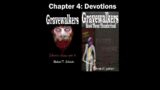Gravewalkers: Book Three – Thunderhead – Audiobook  – Chapter Four  Devotions – Human Voice – CC