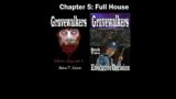 Gravewalkers: Book Two – Executive Decision – Chapter Five – Full House – Audiobook  – CC
