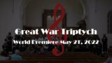 Great War Triptych