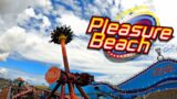 Great Yarmouth Pleasure Beach 2022 | Full Tour and On Ride POVs