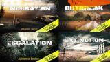 Green Fields: Incubation, Outbreak, Escalation, Extinction – Adrienne Lecter (Audiobook)
