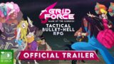 Grid Force – Mask of the Goddess – Official Trailer