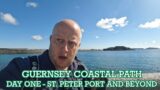 Guernsey Coastal Path – Day One – St. Peter Port | Channel Island Walks | Cool Dudes Walking Club