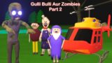 Gulli Bulli Aur Zombies Part 2 | Gulli Bulli | Gulli Bulli Aur Granny | MAKE JOKE HORROR