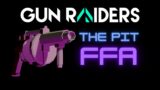 Gun Raiders VR THE PIT FFA Grenade Launcher