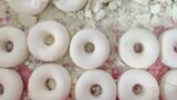 Gymchalk Donuts & Broken Pieces | Powdery & Soft | OddlySatisfying | ASMR |