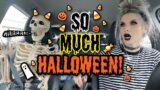 HALLOWEEN HUNTING AUGUST 2022!!! Michael's, HomeGoods, Ross…