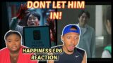 HAPPINESS 1X6 REACTION | HAPPINESS K-DRAMA EPISODE 6 "BREAKING IN" REACTION | WE GOT PISSED OFF LOL