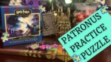 HARRY POTTER | PATRONUS PRACTICE 100 PIECE PUZZLE | MUSIC & AMBIENCE