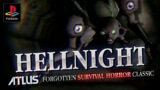 HELLNIGHT: Atlus' Forgotten Survival Horror Classic