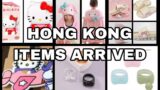 HELLO KITTY MAIL TIME 759 to 764 feat. HONGKONG ITEMS