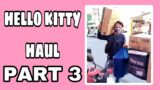 HELLO KITTY MAIL TIME 773