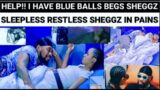 HELP ME CURE MY BLUE BALLS UNDER THE DUVEX, SHEGGZ BEGS BELLA | HOUSEMATES AT WAR! #bbnaija2022
