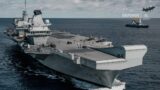 HMS Queen Elizabeth || The $3.8 Billion Largest and Most Powerful Ship Ever Built