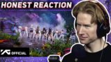 HONEST REACTION to BLACKPINK – ‘Pink Venom’ M/V