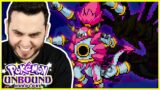 HOOPA UNBOUND UNLEASHED and the DISTORTION WORLD!?