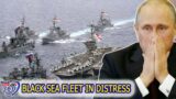 HOT! RAF director confirmed fleet of 2 aircraft carriers and 35 fighters confronts Black Sea fleet