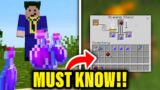 HOW TO MAKE THE MINECRAFT POTION OF INVISIBILITY!