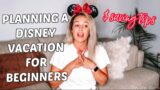 HOW TO PLAN A DISNEY VACATION BY YOURSELF FOR BEGINNERS| MONEY SAVING TIPS 2022| Tres Chic Mama