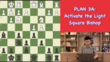 HOW TO PLAY CHESS: LESSON 13- TYPES OF PAWN STRUCTURES (PART 5) THE STONEWALL PAWN STRUCTURE