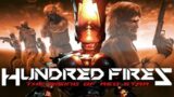 HUNDRED FIRES: The rising of red star | Trailer (Nintendo Switch)