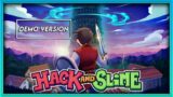 Hack and Slime Demo – A Hack and Slash Adventure – PC Gameplay