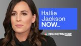 Hallie Jackson NOW – July 29 | NBC News NOW