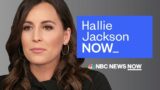 Hallie Jackson NOW – May 20 | NBC News NOW