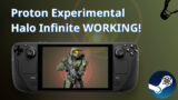 Halo Infinite runs MUCH BETTER on Steam Deck – Proton Experimental updated