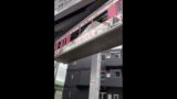 Hanging Monorail of Chiba, Japan