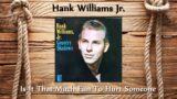Hank Williams Jr. – Is It That Much Fun To Hurt Someone