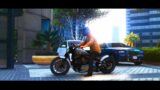 Harley-Davidson Fat Boy Cinematic Video – GTA 5